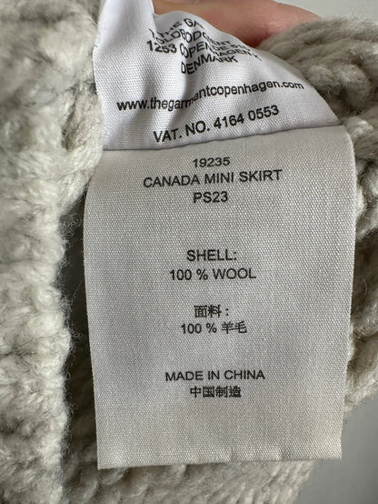 The Garment Canada Mini-ullkjol