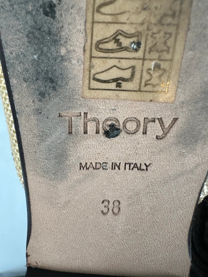 Theory-sandaler