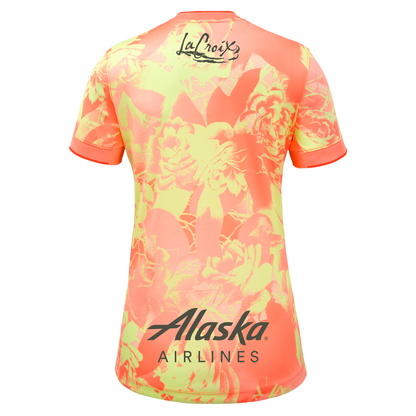 THORNS FC 2026-27 LADIES ELECTRIC BLOOM REPLICA JERSEY