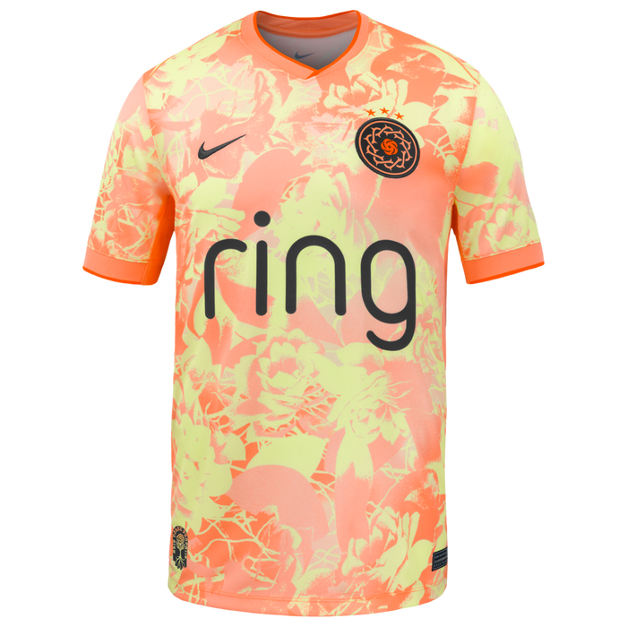 THORNS FC 2026-27 MEN'S ELECTRIC BLOOM REPLICA JERSEY