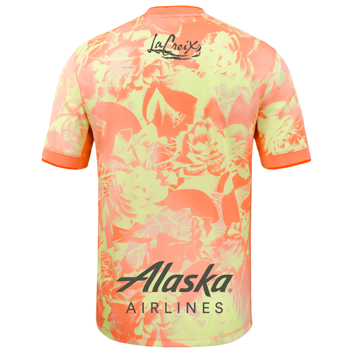 THORNS FC 2026-27 MEN'S ELECTRIC BLOOM REPLICA JERSEY