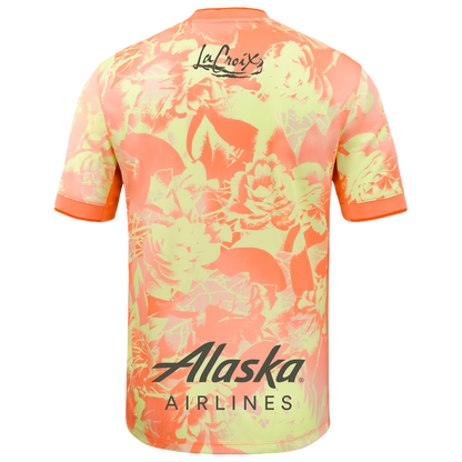 THORNS FC 2026-27 MEN'S ELECTRIC BLOOM REPLICA JERSEY