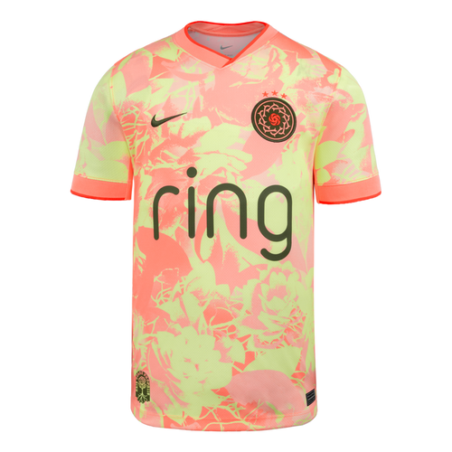 THORNS FC 2026-27 YOUTH ELECTRIC BLOOM REPLICA JERSEY