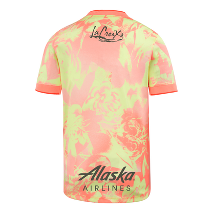 THORNS FC 2026-27 YOUTH ELECTRIC BLOOM REPLICA JERSEY