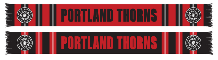THORNS FC BAR SCARF