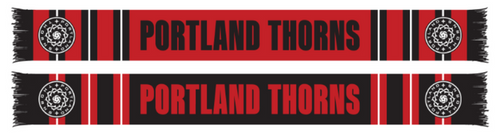 THORNS FC BAR SCARF