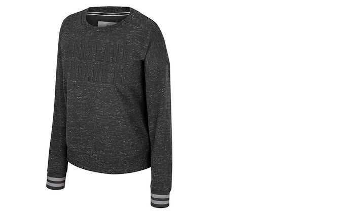 THORNS FC LADIES LONG SLEEVE COLD CREWNECK