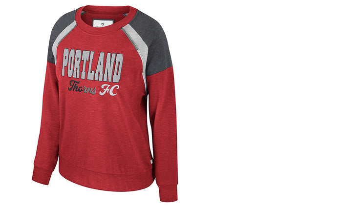 THORNS FC LADIES LONG SLEEVE LONDON CREW