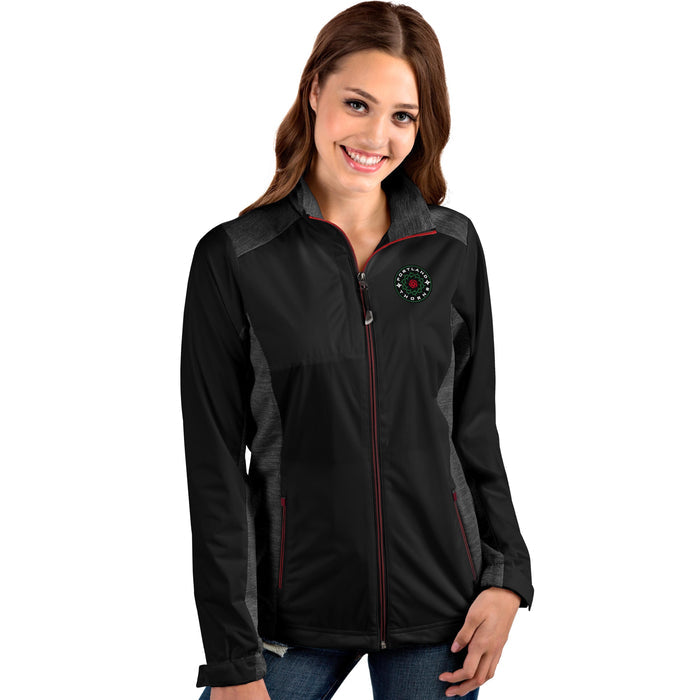THORNS FC LADIES REVOLVE LONG SLEEVE JACKET
