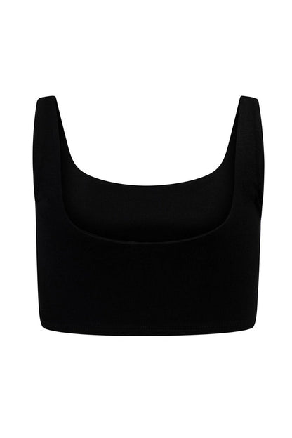 THORNS FC LADIES SCOOP NECK CROP TOP