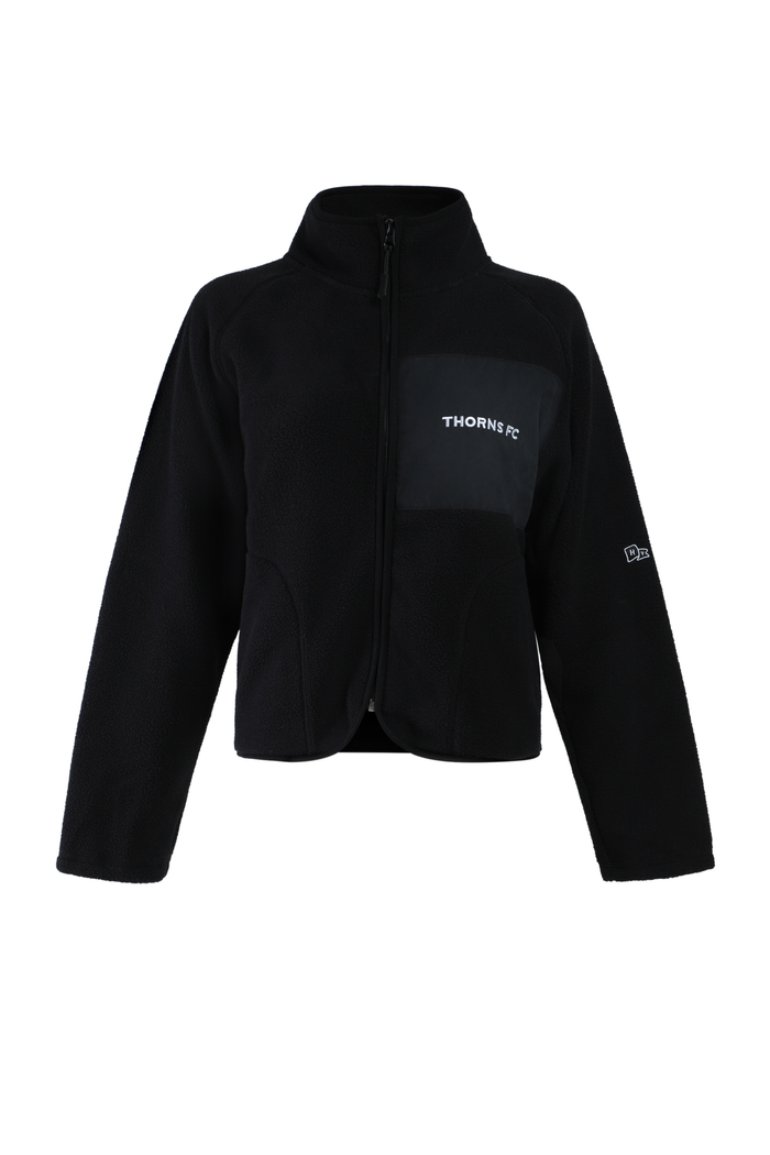THORNS FC LADIES COACH SWEATER JACKET