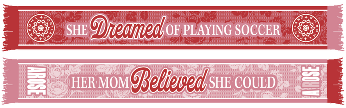 THORNS MOMVP SCARF