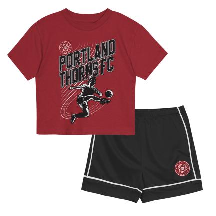 THORNS TODDLER 2 PIECE SET