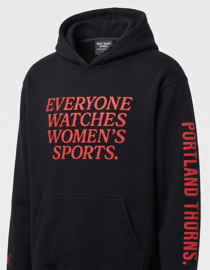 THORNS X TOGETHXR HOODIE