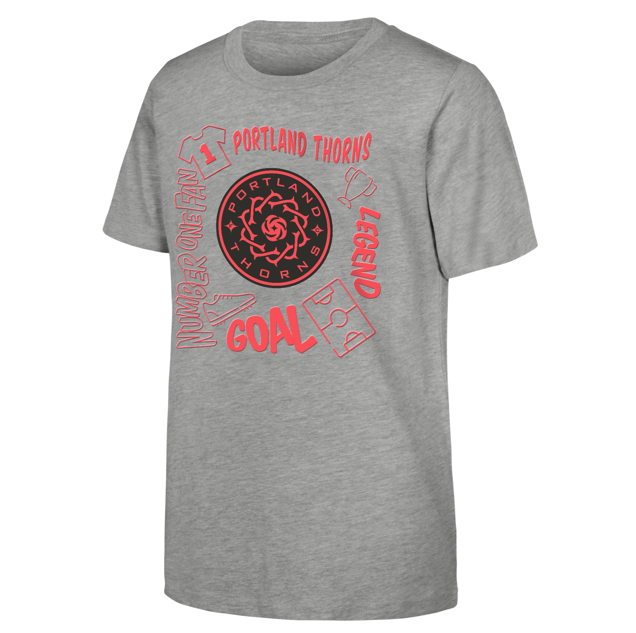 THORNS YOUTH ELEMENTS TEE