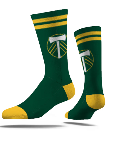 TIMBERS CLASSIC CREW SOCK