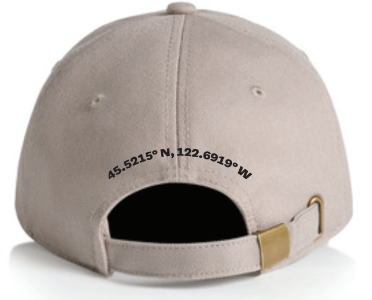 TIMBERS ESSENTIALS HAT