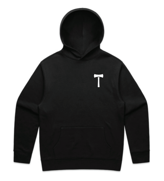 TIMBERS ESSENTIALS HOODIE