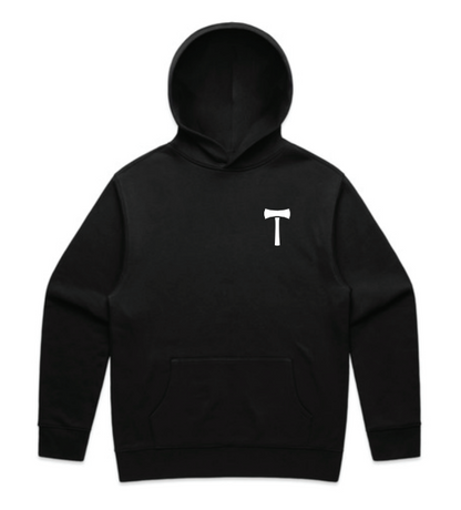 TIMBERS ESSENTIALS HOODIE
