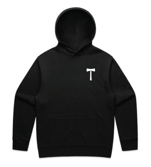 TIMBERS ESSENTIALS HOODIE