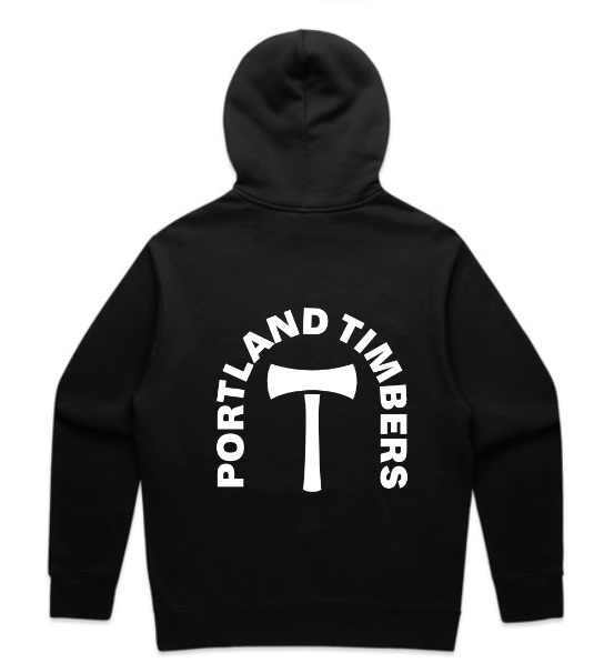 TIMBERS ESSENTIALS HOODIE