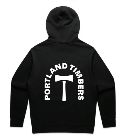 TIMBERS ESSENTIALS HOODIE