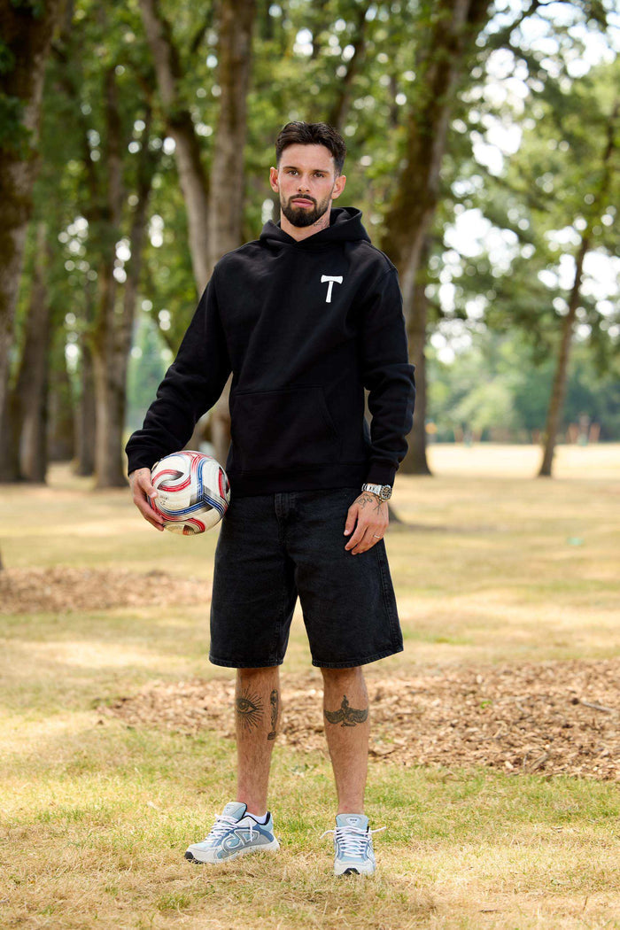 TIMBERS ESSENTIALS HOODIE