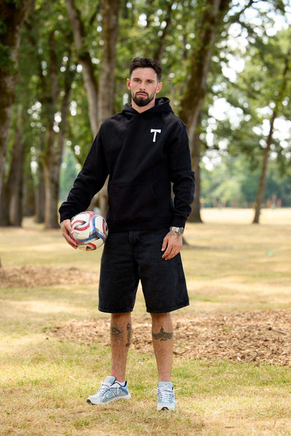 TIMBERS ESSENTIALS HOODIE