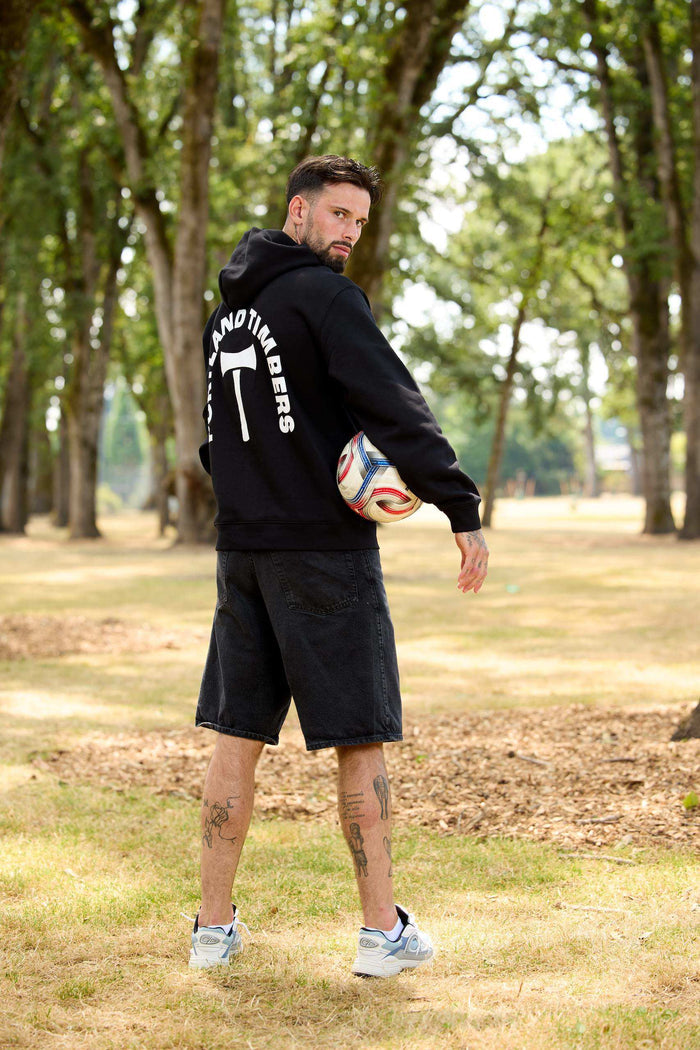 TIMBERS ESSENTIALS HOODIE