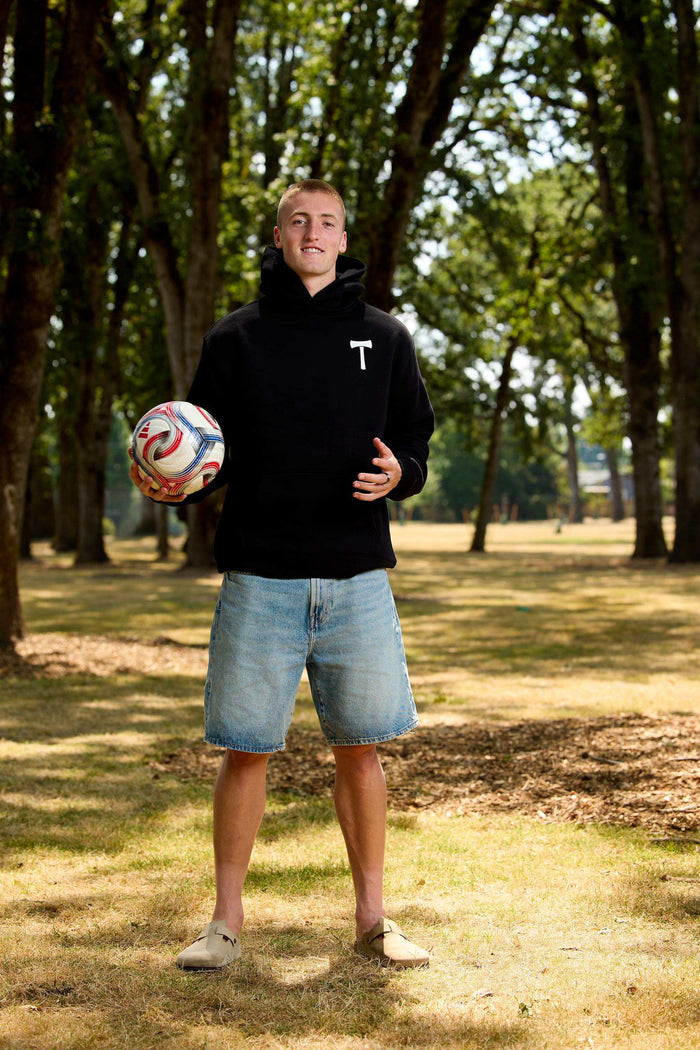 TIMBERS ESSENTIALS HOODIE
