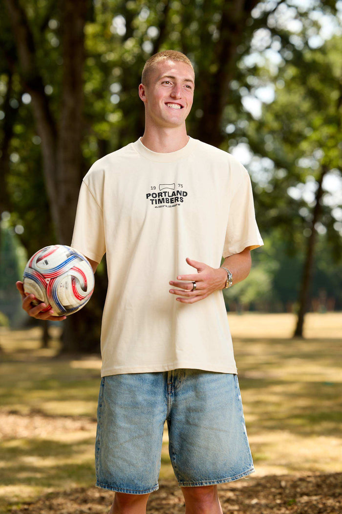 TIMBERS ESSENTIALS TEE