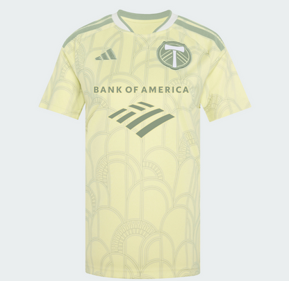 TIMBERS FC 2026-27 LADIES CIVIC STADIUM REPLICA JERSEY