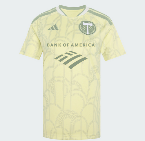 TIMBERS FC 2026-27 LADIES CIVIC STADIUM REPLICA JERSEY