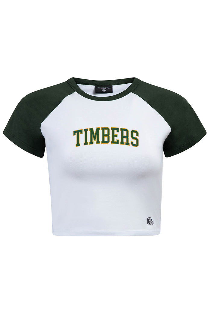 TIMBERS FC LADIES HOMERUN TEE
