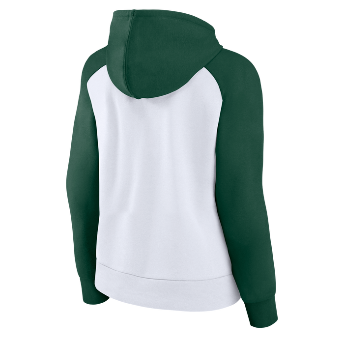 TIMBERS FC LADIES INSTEP FRENCH TERRY PULLOVER HOODIE