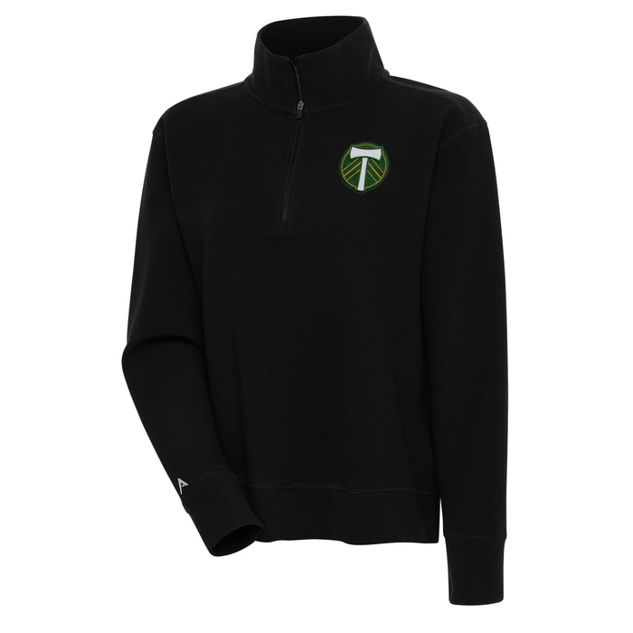 TIMBERS FC LADIES PORTAL PULLOVER
