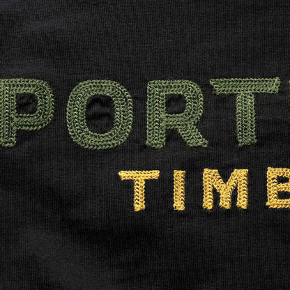 TIMBERS FC LADIES SHORT SLEEVE MESH PANEL TEE