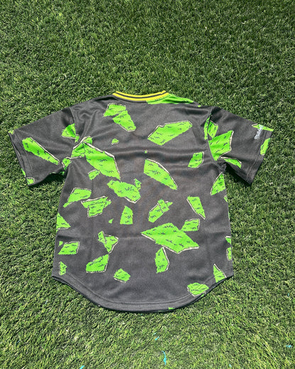 TIMBERS FC LADIES SHORT SLEEVE TURF MESH JERSEY