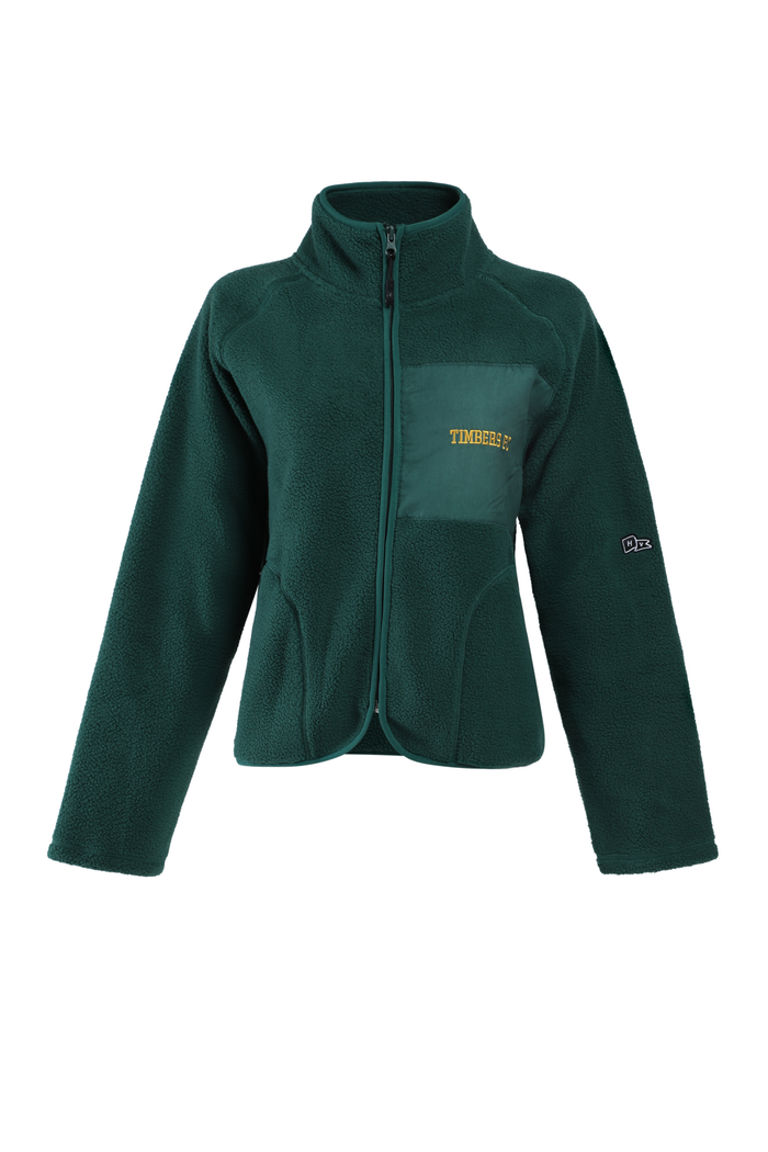 TIMBERS FC LADIES COACH SWEATER JACKET