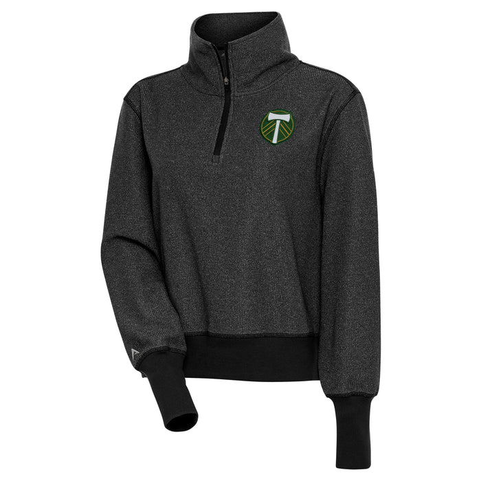 TIMBERS FC LADIES UPGRADE PULLOVER