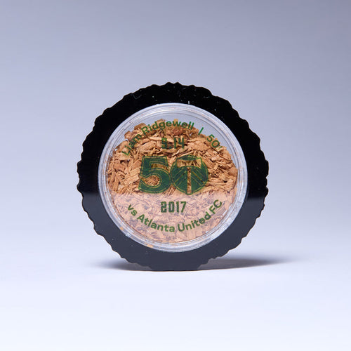 Timbers Goal Dust - Liam Ridgewell
