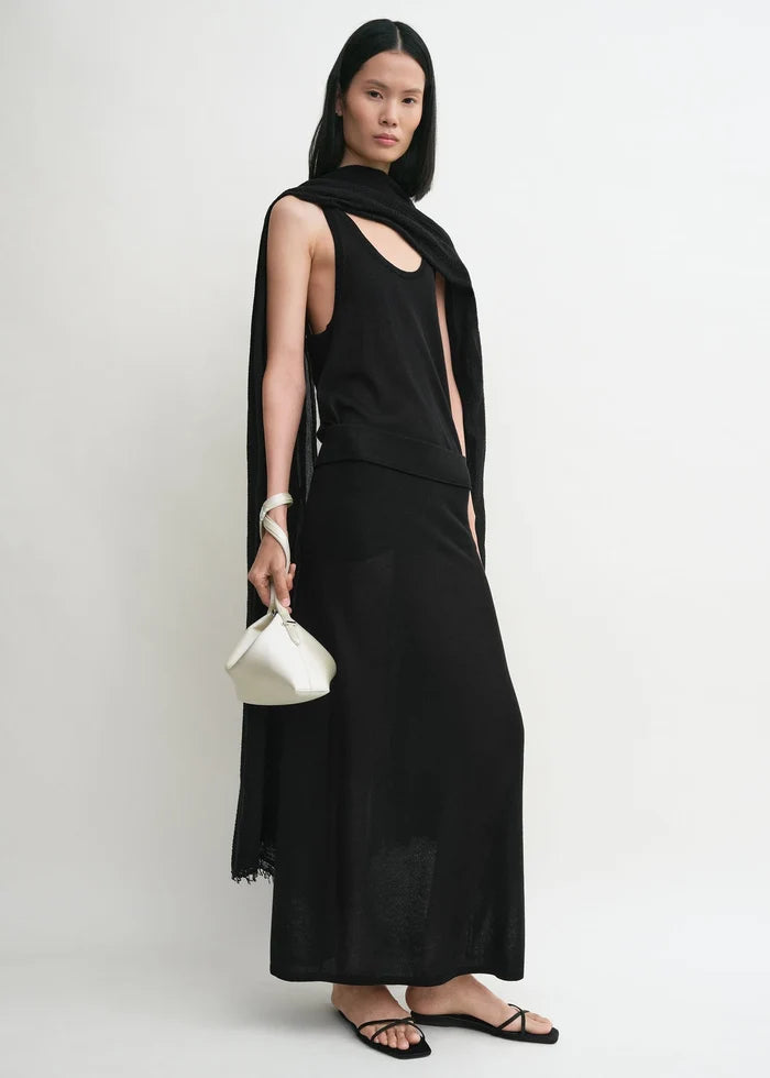 Toteme Long Knit-kjol NWOT