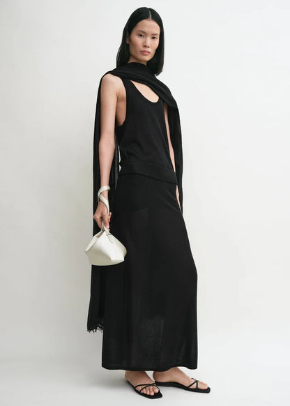 Toteme Long Knit-kjol NWOT