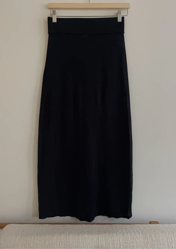 Toteme Long Knit-kjol NWOT