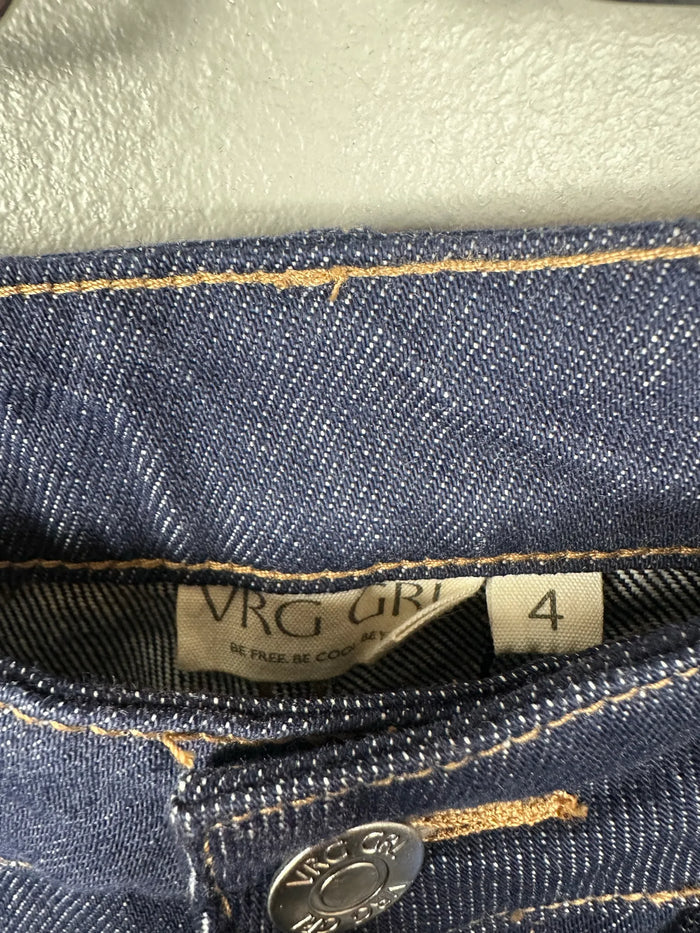 Vrg Grl-jeans NWT
