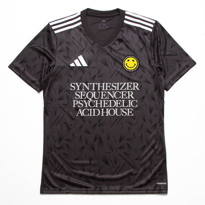 Wasted Heroes FC Retro 25 - Jersey - Black
