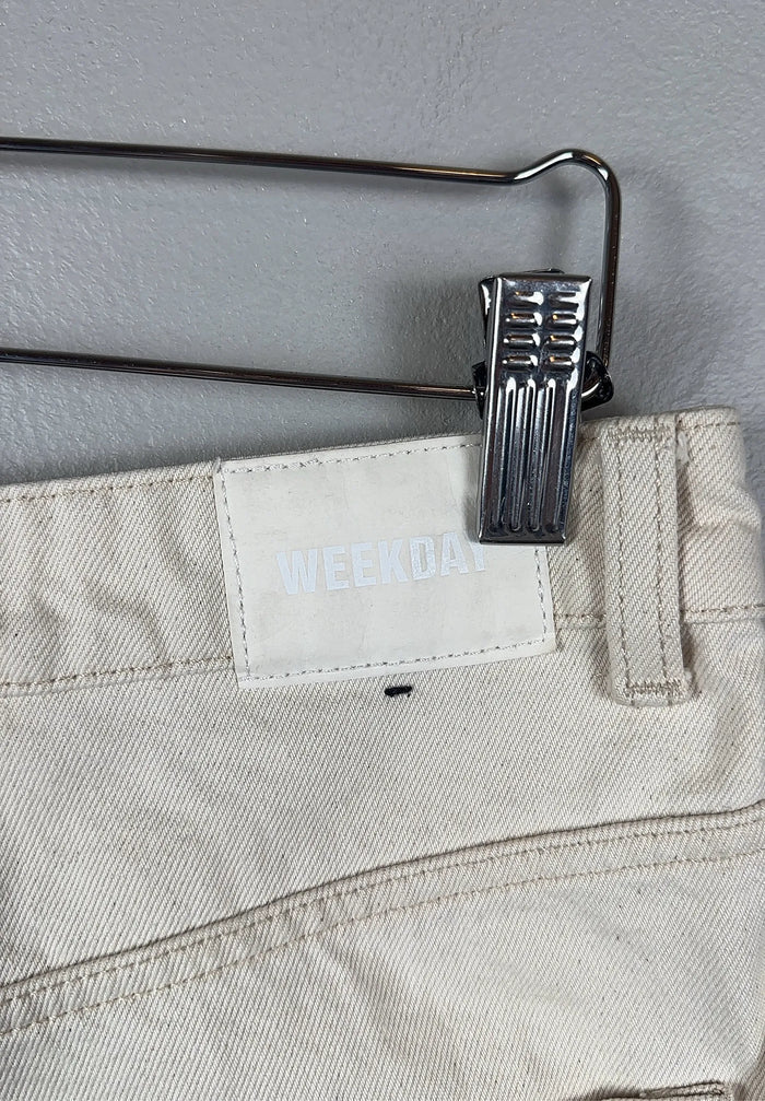 Weekday-jeans