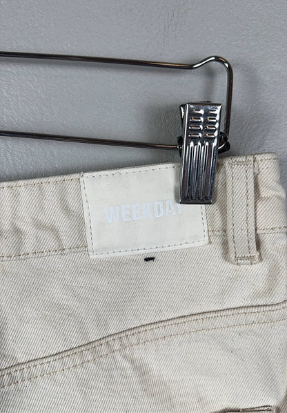 Weekday-jeans