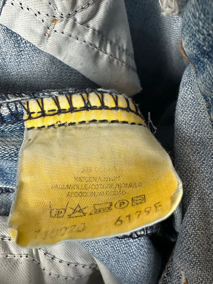 Wrangler-jeans