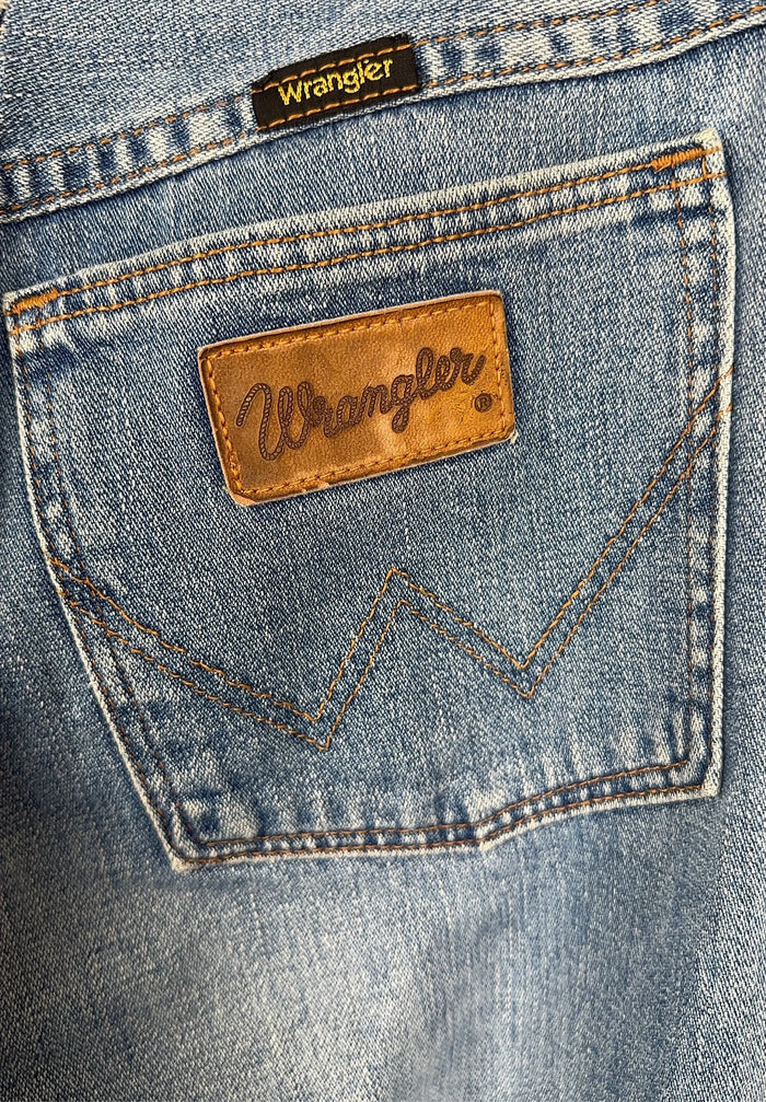 Wrangler-jeans